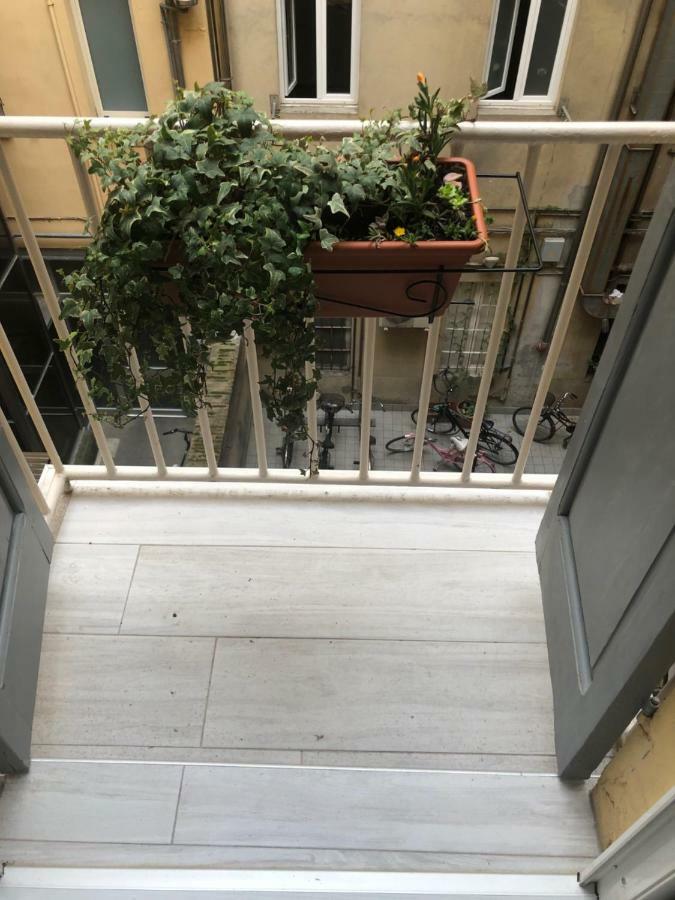 Отель Le Tre Borghesi Парма Экстерьер фото